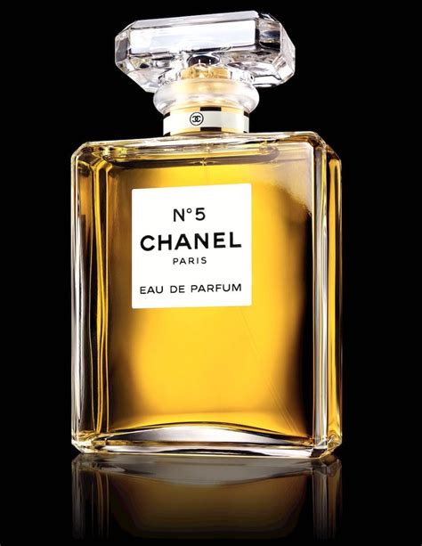 coco chanel parfum no 5